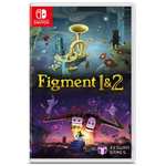 Figment 1+2, Moonlighter, undertale, Children of Morta, No More Heroes, Rune Factory, Story Seasons, Cat Quest, Flashback, This War of Mine