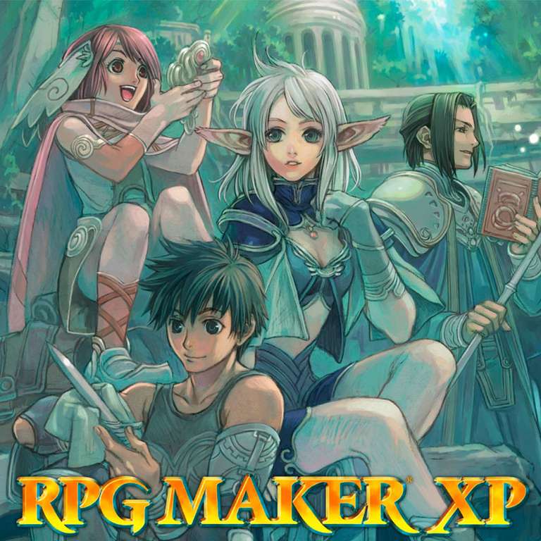GRATIS :: RPG Maker XP | STEAM
