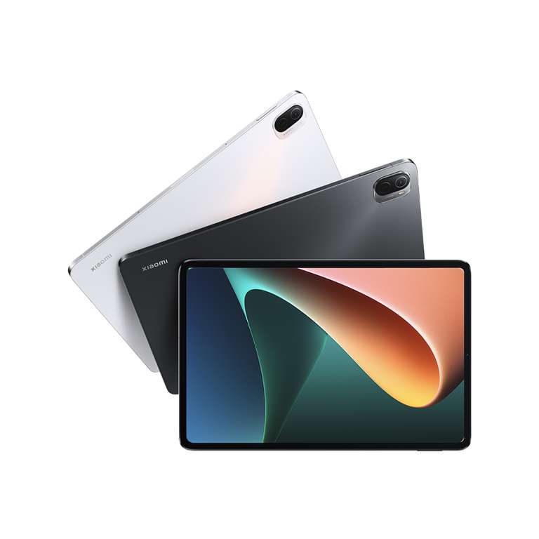 Xiaomi Pad 5 – Tablet de 11”versión Global, Wi-Fi, Pantalla 2K+ de 120Hz, 128 GB de Memoria Interna, 6 GB de RAM, batería de 8720 mAh