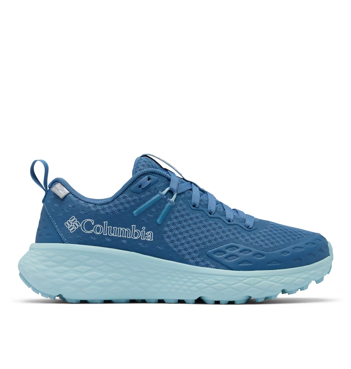 Zapatillas impermeables Columbia Konos TRS OutDry para mujer (4 colores) – Trail y senderismo, suela Adapt Trax, amortiguación Omni-Max
