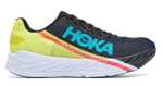 Zapatillas Hoka Rocket X - Placa de Carbono - Tallas de la 37 a la 49. En Negro Y Amarillo por 79,99€.