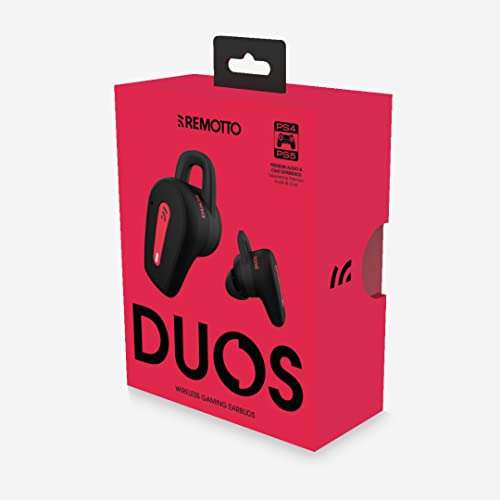 Remotto Duos - Auriculares Inalámbricos