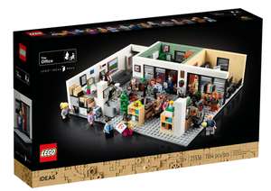 LEGO Ideas 21336 The Office (Soci@s FNAC)