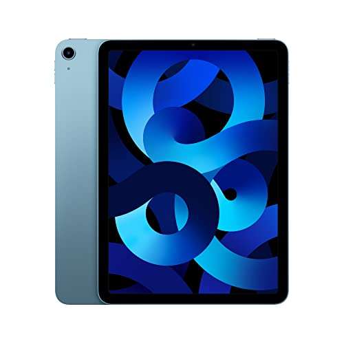 2022 Apple iPad Air (Wi-Fi, 256 GB) - Azul (5.ª generación)