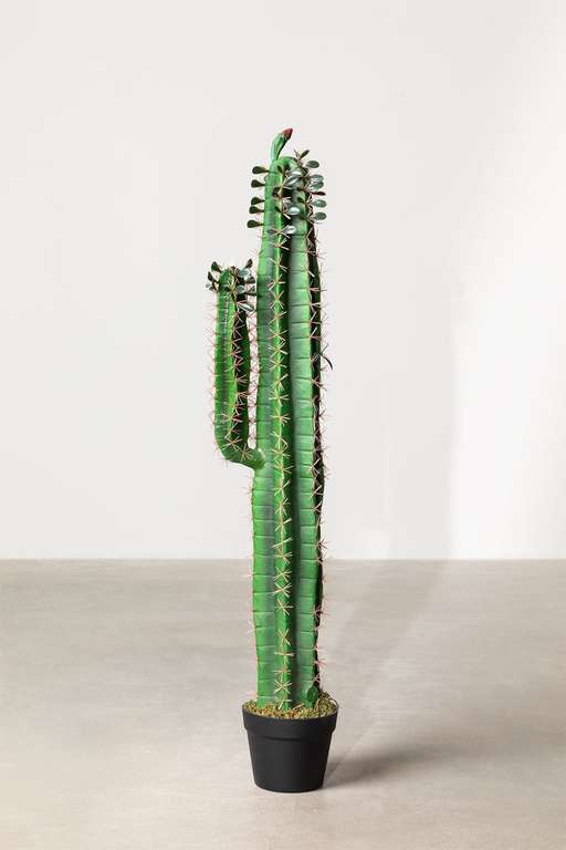 Cactus Artificial Cereus 107 cm ↑107 cm