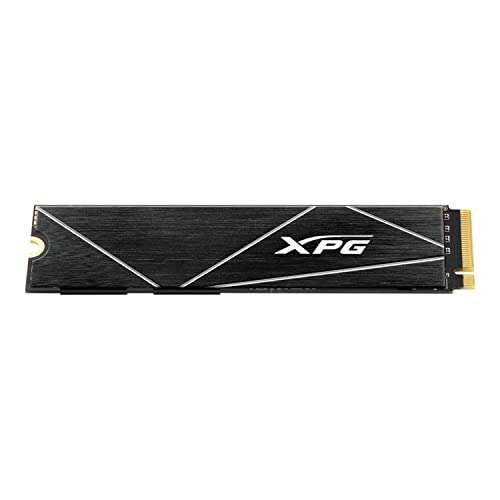 ADATA Unidad de Estado sólido XPG GAMMIX S70 Blade 2TB PCIe Gen4x4 (comp PS5)