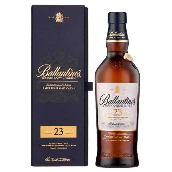 Ballantine's 23 Años 70cl