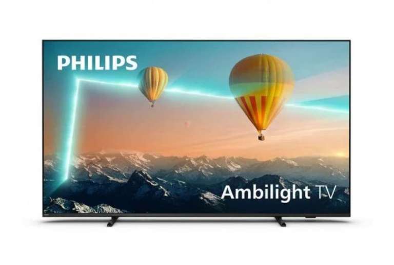 Philips 55PUS8007 55" LED UltraHD 4K HDR10+