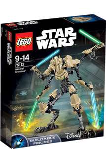 LEGO STAR WARS - General Grievous 75112