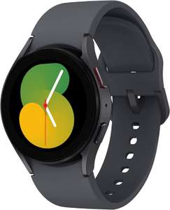 Samsung Galaxy Watch5, Reloj Inteligente, Monitorización de la Salud, Seguimiento Deportivo, Bluetooth, 40 mm
