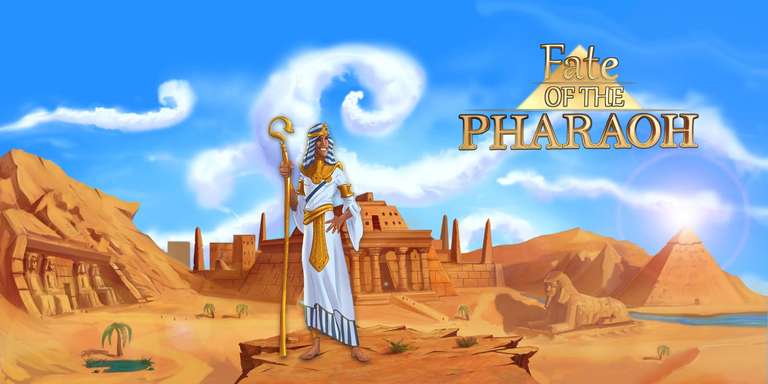Fate Of The Pharaoh Nintendo Switch