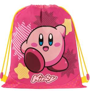 Bolsa de cordón de Kirby