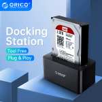 Dock HDD SATA + Fuente de alimentación