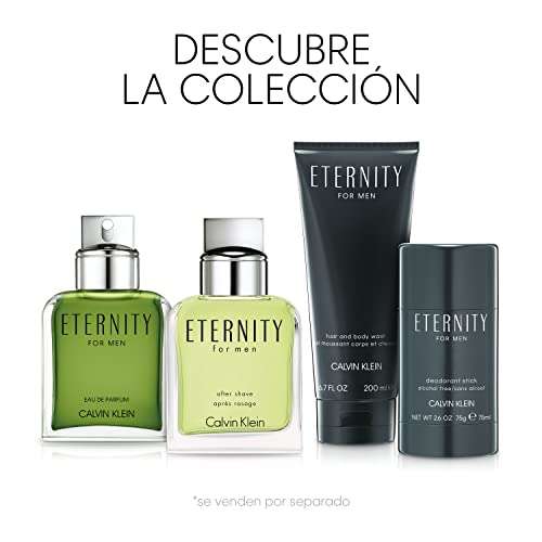 Calvin Klein Eternity For Men Eau de Parfum 50ml