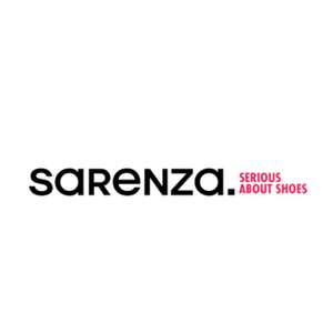 Sarenza -30% desde 100€ y -5% adicional con Sarenza Plus