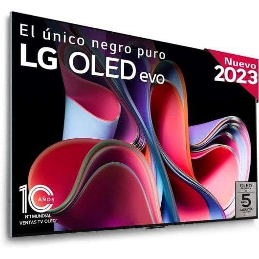 LG OLED55G36LA 55" OLED evo UltraHD 4K HDR10
