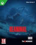 Reanimal - xsrx Xbox Series X|S