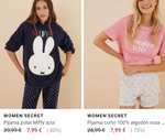 Pijamas por solo 7,99€ en Womensecret