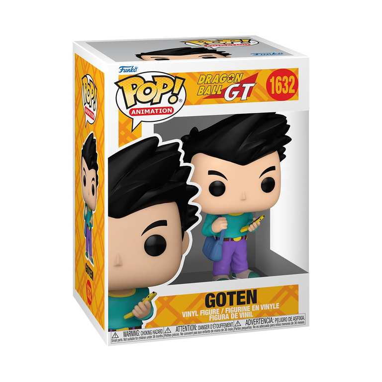 Imagen de Funko Pop! Animation: DBGT – Goten