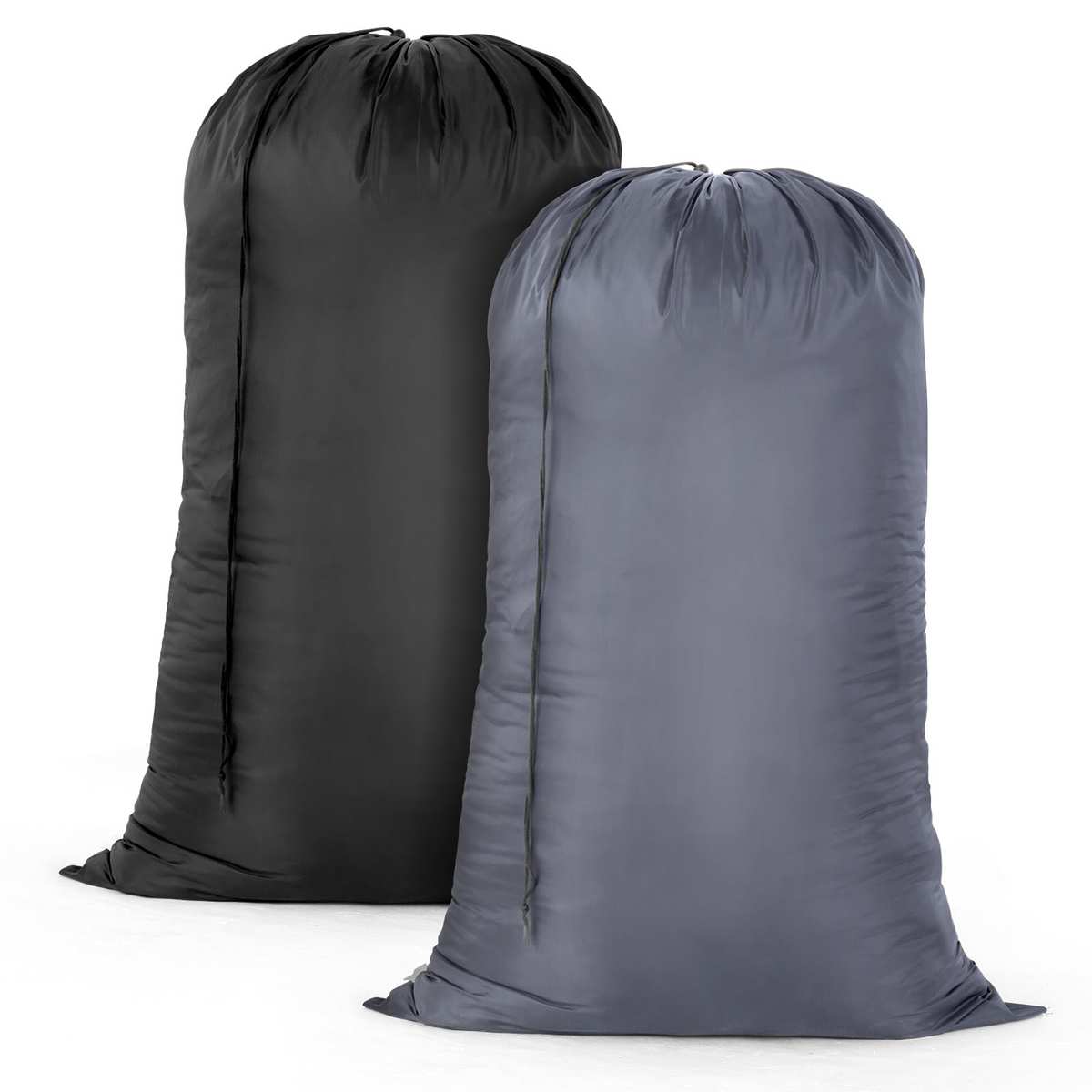2 Bolsas De Lavandería Extragrandes, 70 x 115 cm