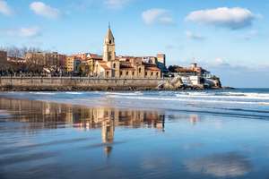 Escapada en Gijón cerca de la playa desde 71€ por noche, para dos personas. Además incluye desayuno