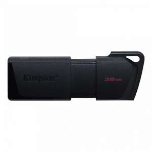 KINGSTON TECHNOLOGY DATATRAVELER EXODIA M 32GB USB A 3.2 GEN 1 NEGRO. Recogida gratis en tienda.