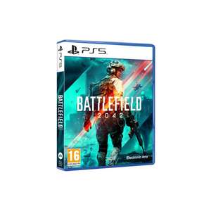 Battlefield 2042 - Juego PS5