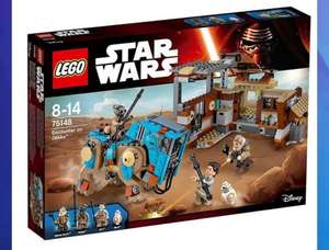 Lego Star Wars (varios con descuento )