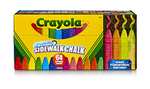 Crayola Tizas de Colores 64 uds