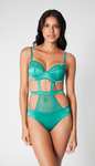 GUESS. Body push-up - Verde