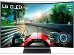 TV OLED 42" - LG OLED42LX3Q6LA FLEX, OLED 4K, α9 Gen5 AI Processor 4K, Smart TV, Negro + Instalación gratuita LG (+500 reembolso)
