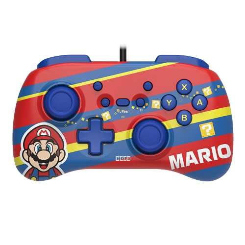 Mando Switch Horipad Mini de Mario