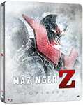 Mazinger Z Infinity [Blu-ray]