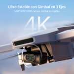 Potensic ATOM Combo 4K GPS Drone, Gimbal en 3 Ejes