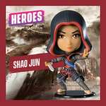 Ubi Heroes Series 3 Chibi Figura Shao Jun