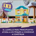 LEGO 41724 Friends Casa de Paisley, 3 Mini Muñecas , Figura de Conejito y Accesorios, Regalo de Cumpleaños, Personajes 2023