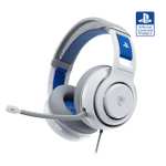Auriculares Gaming Turtle Beach Atlas 200 Blancos (Licencia PS5/PS4) En color blanco o negro