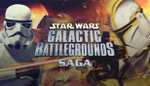 Star Wars: Galactic Battlegrounds Saga STEAM
