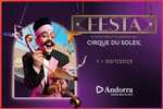 Andorra Hotel 3* con entradas incluidas al Circo del Sol desde 39€/pax (julio)