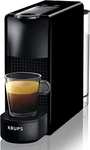 Krups Nespresso Essenza Mini XN1108 - Cafetera monodosis de cápsulas Nespresso