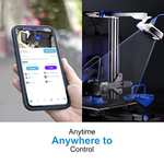 Beaglecam - Cámara para Impresora 3D. Timelapse, manejo e impresión remota.