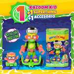 SUPERTHINGS RIVALS OF KABOOM Serie Neon Power