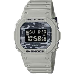 Reloj G-SHOCK DW5600 43mm el resistente de Casio