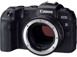 Canon EOS RP + RF 24-105