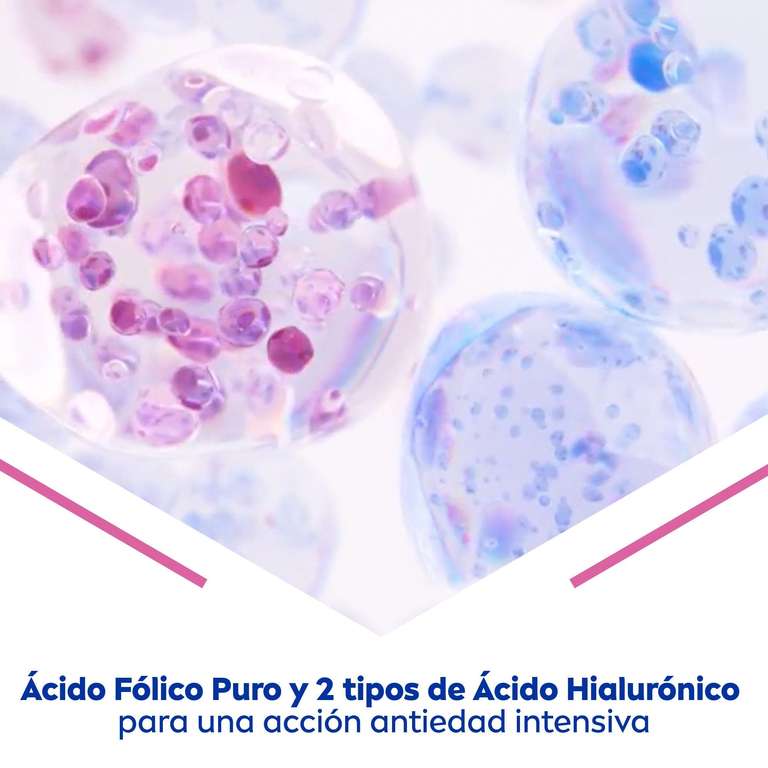 NIVEA Crema de Día FP30 con Ácido Hialurónico (9,75 € Compra recurrente)
