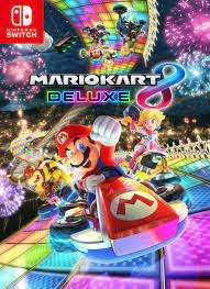 Mario Kart 8 Deluxe - Nintendo Switch (MediaMarkt)