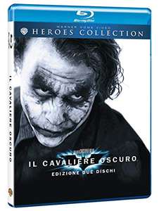 El Caballero Oscuro (Edición especial, Blu-Ray)