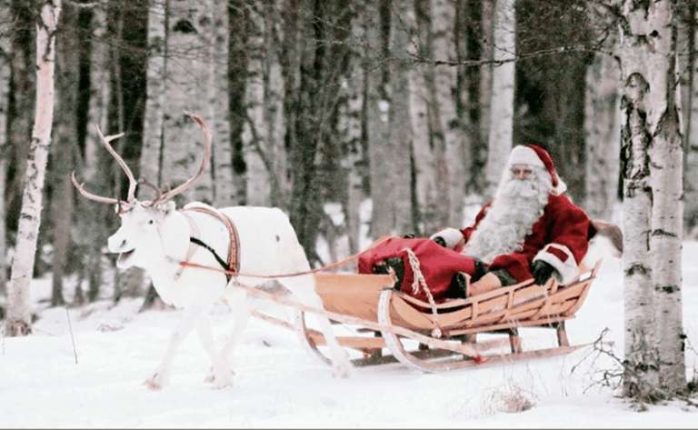 Laponia Finlandesa ( Hogar de Santa Claus) 6 Noches Hoteles 3/4* + Vuelos+ Coche alquiler+ Seguros por solo 948€ (PxPm2)