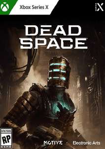 Dead Space (Xbox Series X/S) Codigo de Xbox Live EUROPE