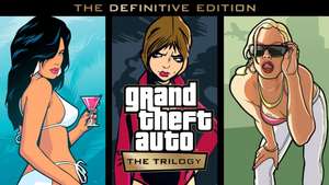 [Nintendo switch] Grand Theft Auto: The Trilogy – The Definitive Edition